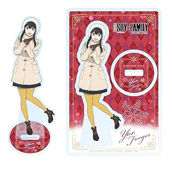 Amazon.co.jp: 『劇場版 SPY×FAMILY CODE: White』アクリル
